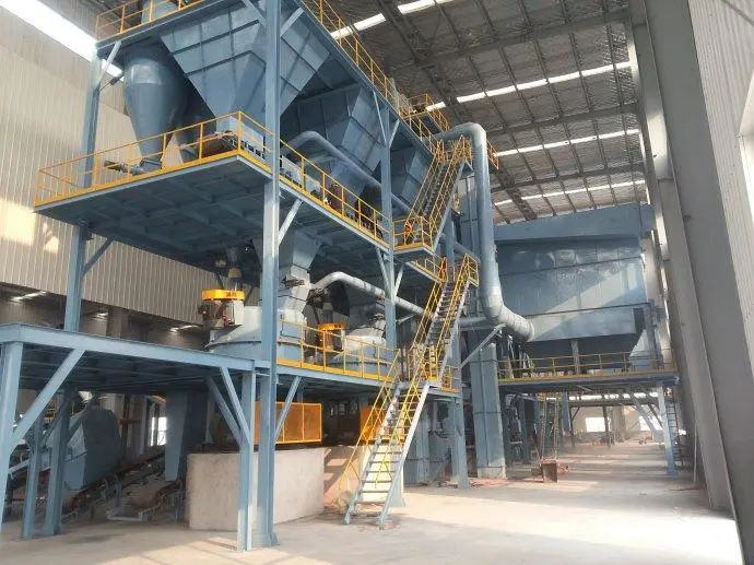 福南軸承實現(xiàn)了生產(chǎn)裝備數(shù)字化，提升了綠色智能制造水平，加快了轉(zhuǎn)型升級步伐