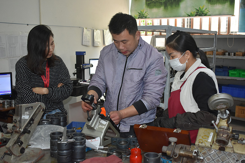 福南軸承：4年時(shí)間躋身&ldquo;國(guó)內(nèi)第一梯隊(duì)&rdquo;