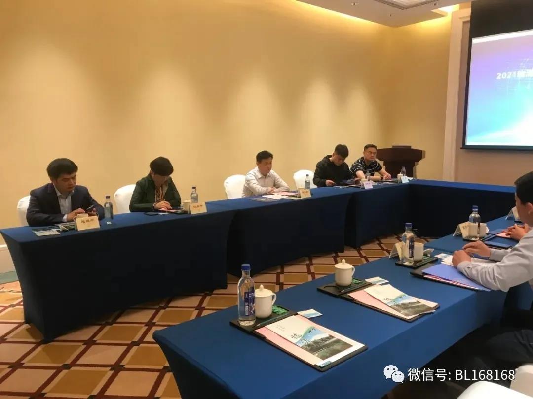 聊城市副市長(zhǎng)、臨清市委書記與福建福南軸承有限公司負(fù)責(zé)人召開座談會(huì)