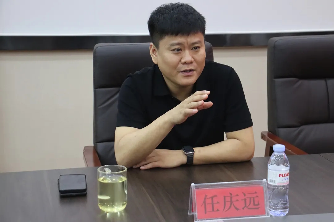 深化務(wù)實合作 煙店未來可期——煙店鎮(zhèn)與福建福南軸承有限公司召開座談會