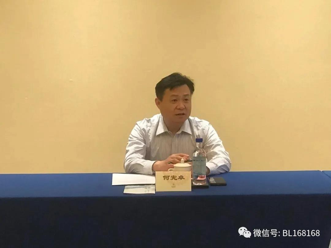 聊城市副市長(zhǎng)、臨清市委書記與福建福南軸承有限公司負(fù)責(zé)人召開座談會(huì)